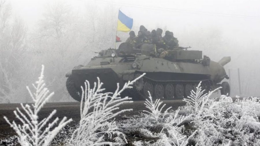 NATO-ja thotë se Rusia po përdor “dimrin si armë” për luftën në Ukrainë