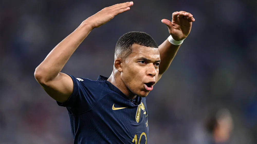 Deschamps mohon që Mbappe ka ego të madhe, thotë se ai nuk do të ndikojë në përzgjedhjen e ekipit të Kupës së Botës