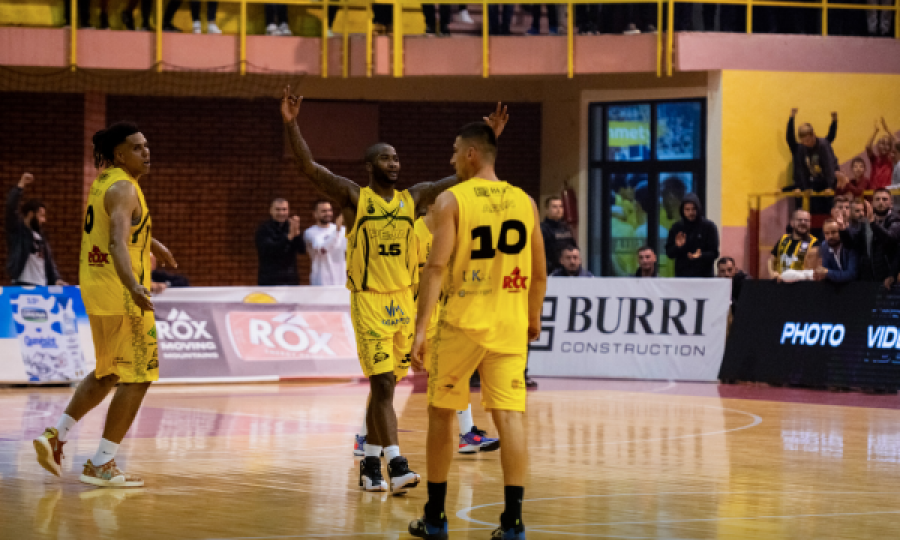 Peja e regjistron fitoren e tretë radhazi në Ligën Ballkanike