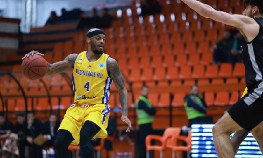 Ylli e mbyll me humbje aventurën në FIBA Europe Cup