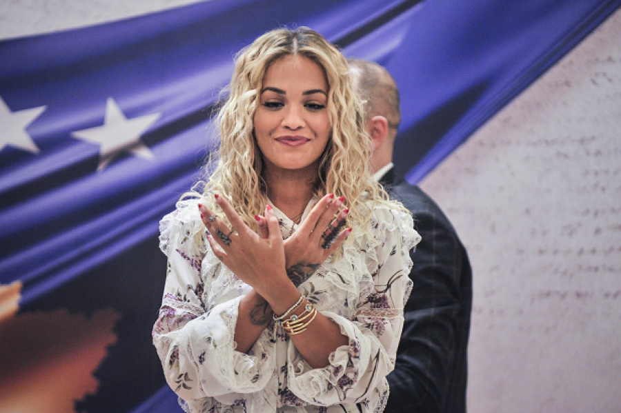 Rita Ora e ka menduar largimin nga muzika