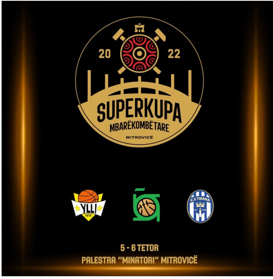 Pritet super spektakël për Superkupën Mbarëkombëtare