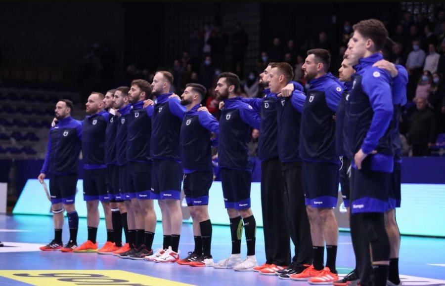 Hendboll: Kosova shpall listën e lojtarëve të ftuar për ndeshjet ndaj Malit të Zi e Sllovenisë