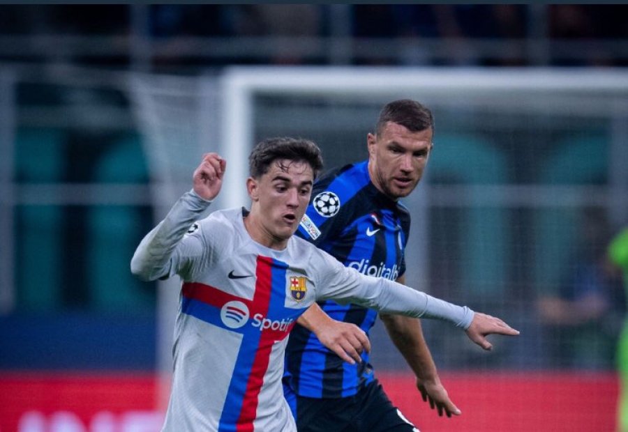 Notat e lojtarëve: Inter 1-0 Barcelona