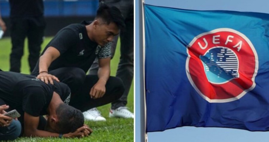 Tragjedia në Indonezi: UEFA merr vendim, ndeshjet e mesjavës në Champions nisin me një minutë heshtje