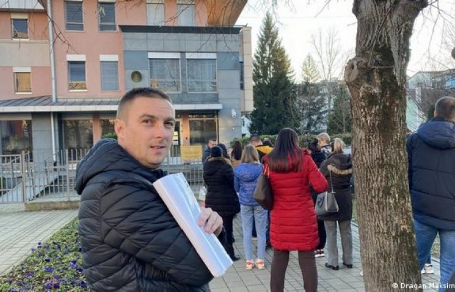 Regjim vizash pa kuptim mes Kosovës dhe Bosnjë e Hercegovinës
