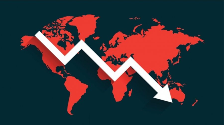 Ekonomia globale do të tkurret këtë vit, në vitin 2023 edhe më keq