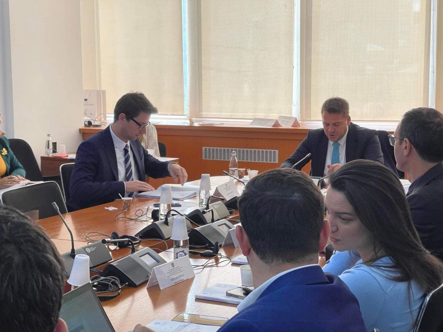 Murati: Borxhi nuk po rritet, kemi shlyer shumë borxhe