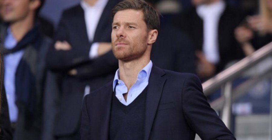 Zyrtare: Xabi Alonso, trajner i skuadrës së Bundesligës