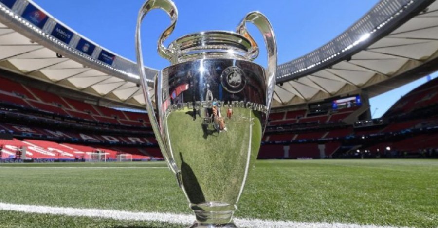 Formacionet zyrtare: Benfica – PSG dhe Juventus – Maccabi Haifa