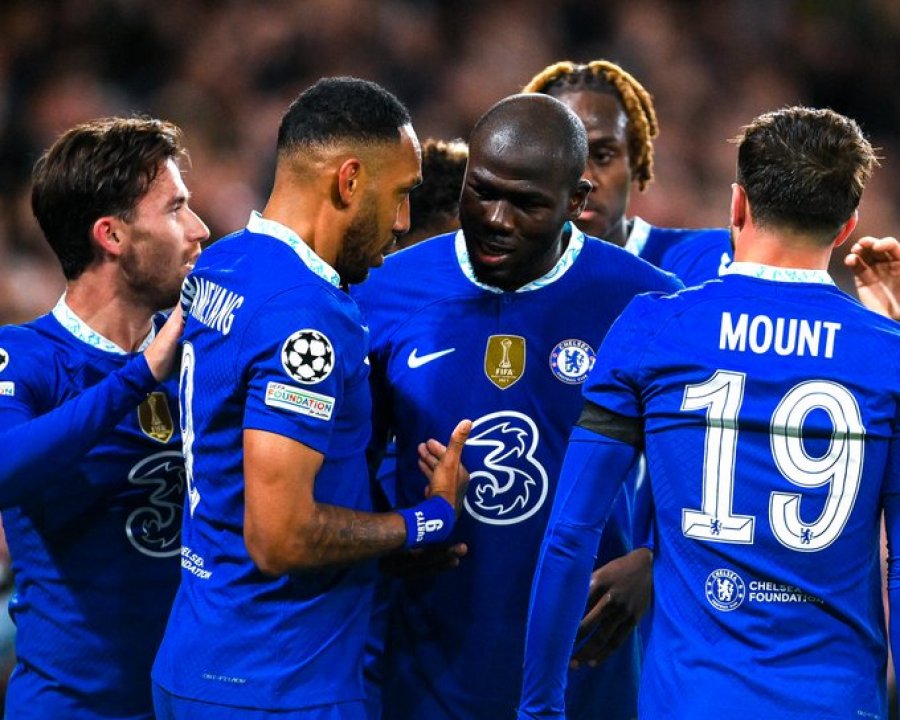 Chelsea fiton bindshëm ndaj Milanit