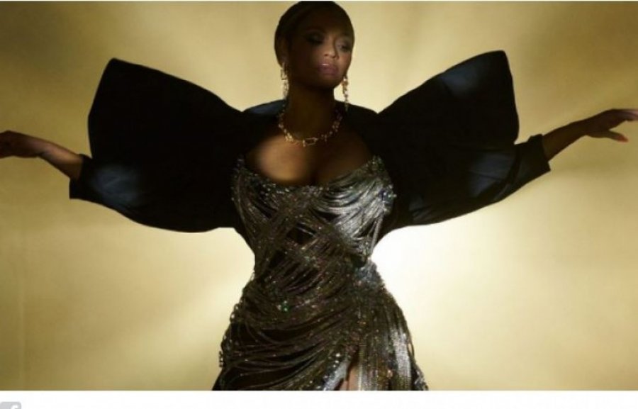 Beyonce vishet nga kreatorja shqiptare
