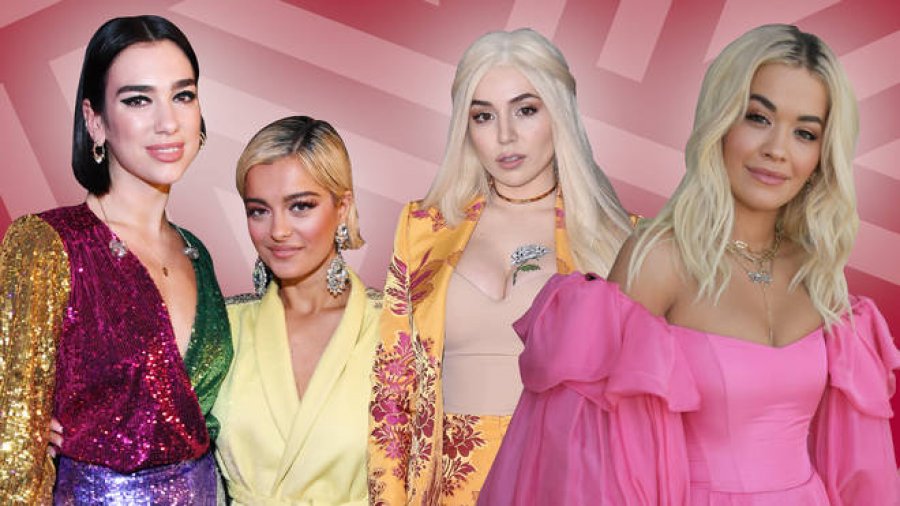 A do të sjellë Rita Ora bashkëpunim me Dua Lipën, Bebe Rexhën dhe Ava Maxin?
