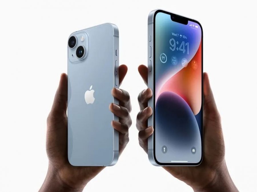 Apple prezanton celularët e rinj