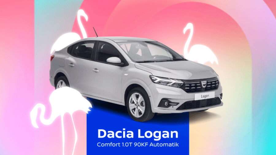 Për 10-vjetorin e përfaqësimit Renault dhe Dacia, Auto Mita me ofertë unike - vetëm 196 euro në muaj për Logan Automatik