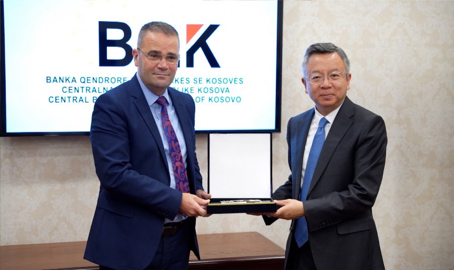 FMN-ja përgëzon BQK-në për ruajtjen e stabilitetit financiar