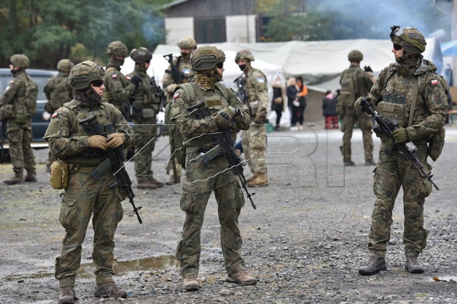 Reuters: NATO-ja sjell trupa rezervë në Kosovë nga frika e trazirave serbe