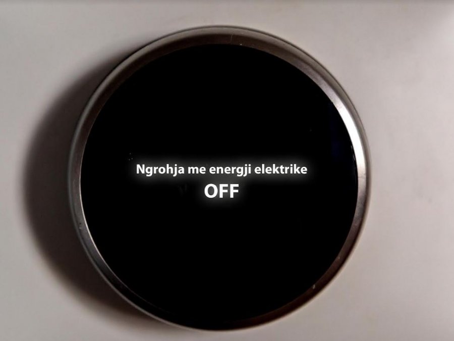 Konsumi i energjisë elektrike rritet 12 për qind në krahasim me periudhën e njëjtë të vitit të kaluar