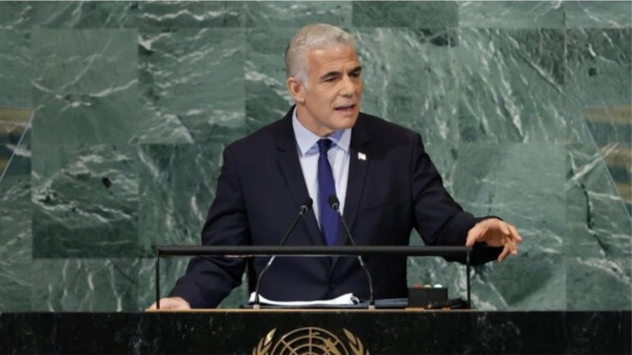 Deklarata historike e kryeministrit izraelit në OKB: Duhet marrëveshje me palestinezët, e bazuar në dy shtete