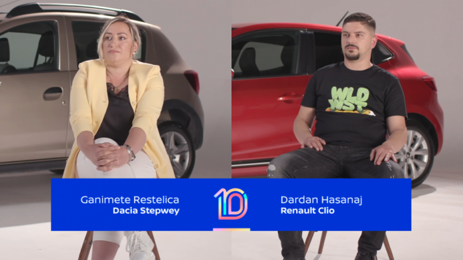 Historitë më të bukura të jetës së Ganimetes dhe Dardanit janë rreth veturave të tyre