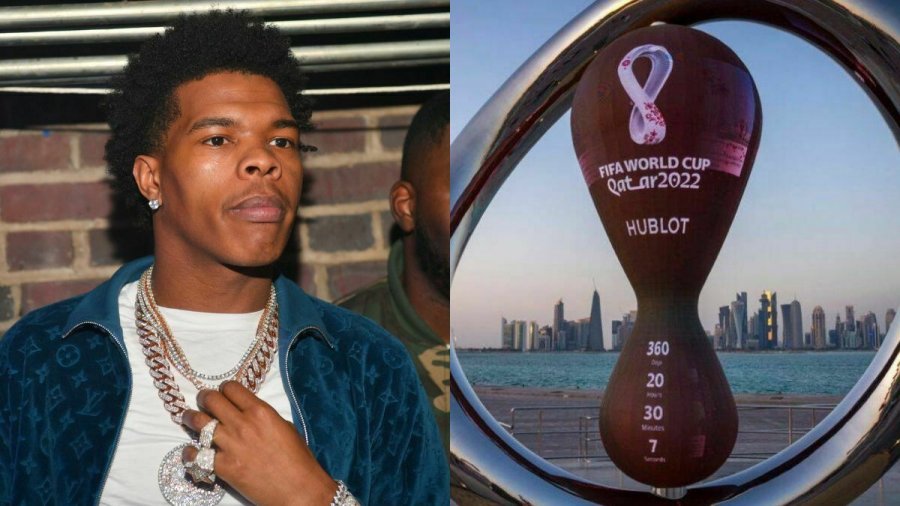 Lil Baby do ta bëjë këngën zyrtare për Botërorin 2022