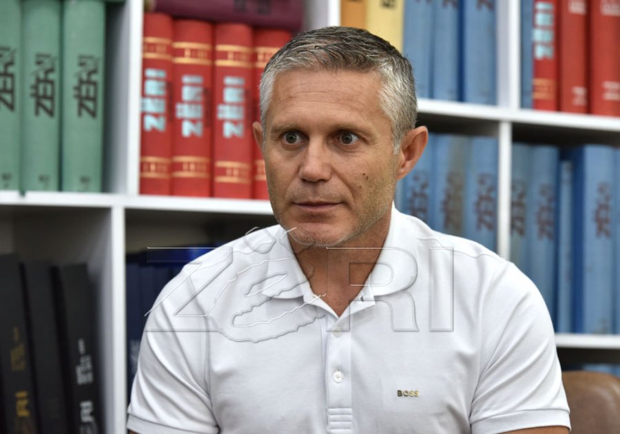 Ramadani: Na duhet një ligj për mbrojtjen nga kërcënimet hibride dhe sulmet kibernetike