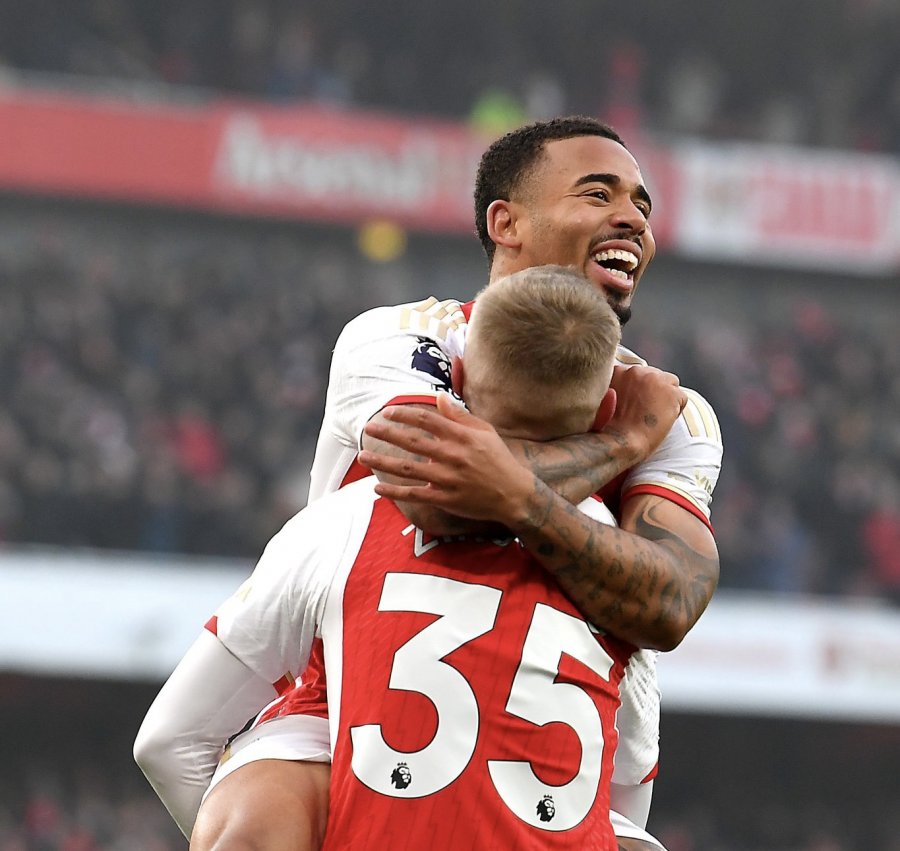 Arsenali me rezultat të ngushtë fiton ndaj Wolvesit