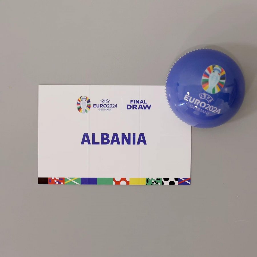 Ky është orari i ndeshjeve të Shqipërisë në Euro 2024