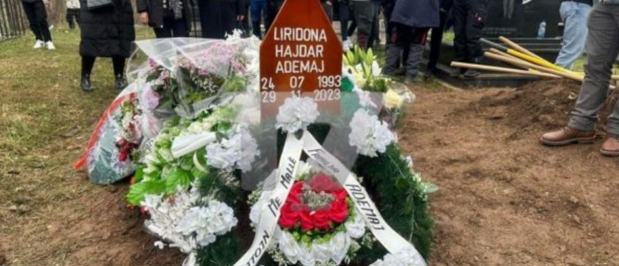 Vëllai i Liridona Ademajt: Sot ajo prehet aty ky e ka vendin