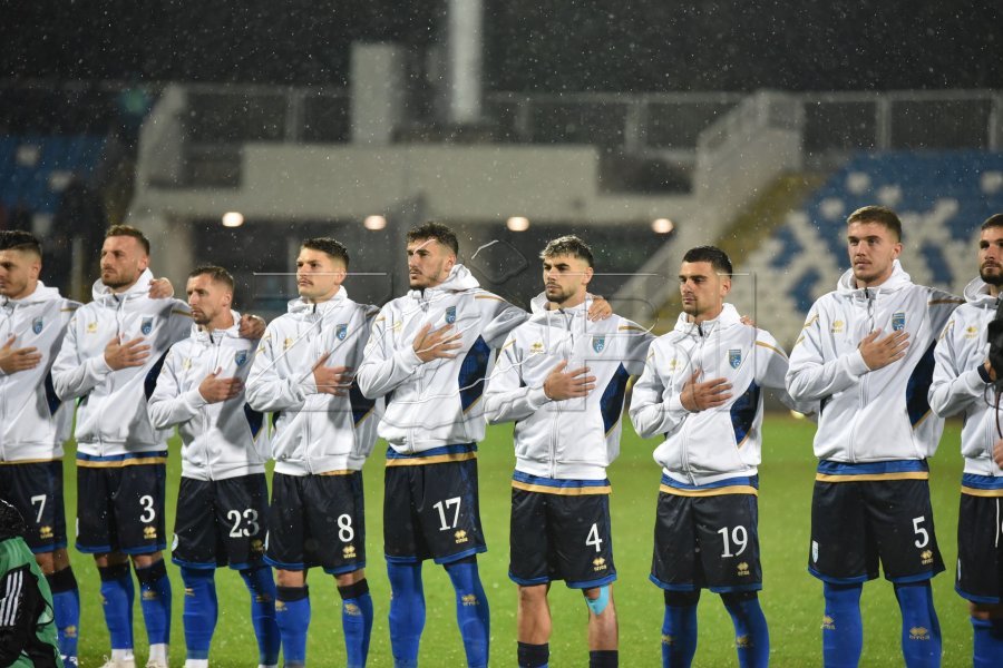 Muriçi pas ndeshjes me Slloveninë: E ardhmja është e ndritur, barazimi na mban në lojë