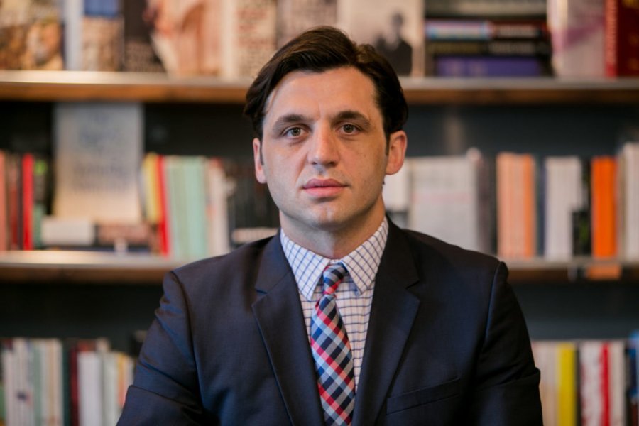 Taulant Hodaj nuk kandidon për të parin e FFK-së, thotë se është e pamundur me situatën aktuale