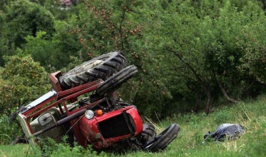 Vdes 40-vjeçari pas incidentit me traktor në Bresanë të Dragashit