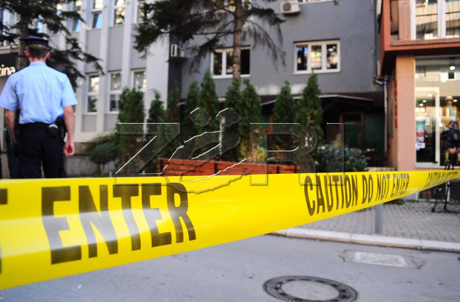 Vetëplagosje me armë zjarri shtetasi i Shqipërisë në Prishtinë, dërgohet në QKUK