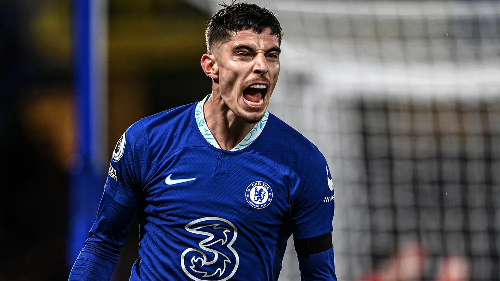 Chelsea ia cakton çmimin Kai Havertzit