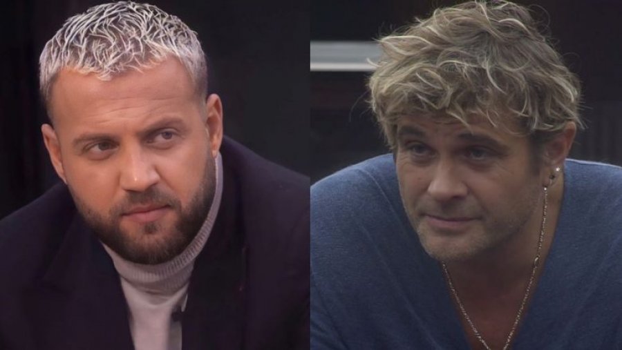 Ilir Shaqiri tregon dallimin mes tij dhe Luiz Ejllit [video]