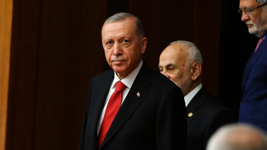Paralajmërimi i fortë i Erdoganit: Do ta asgjësojmë Izraelin nëse godet Hamasin në Turqi