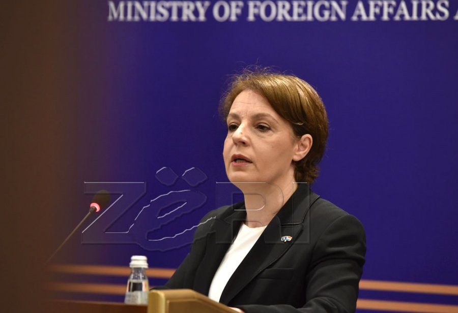 Gërvalla reagon ndaj Vuçiqit: Pavarësia e Kosovës s’e shkel Kartën e OKB-së