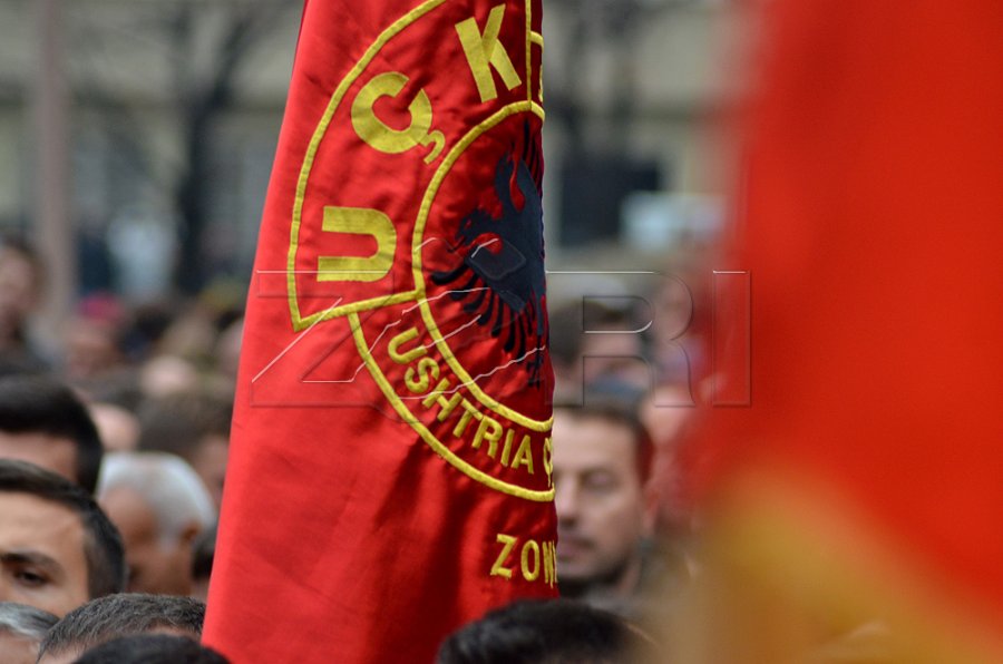 OVL UÇK-ja letër zyrtare grupeve parlamentare, me kërkesë për shkarkimin e Dimal Bashës