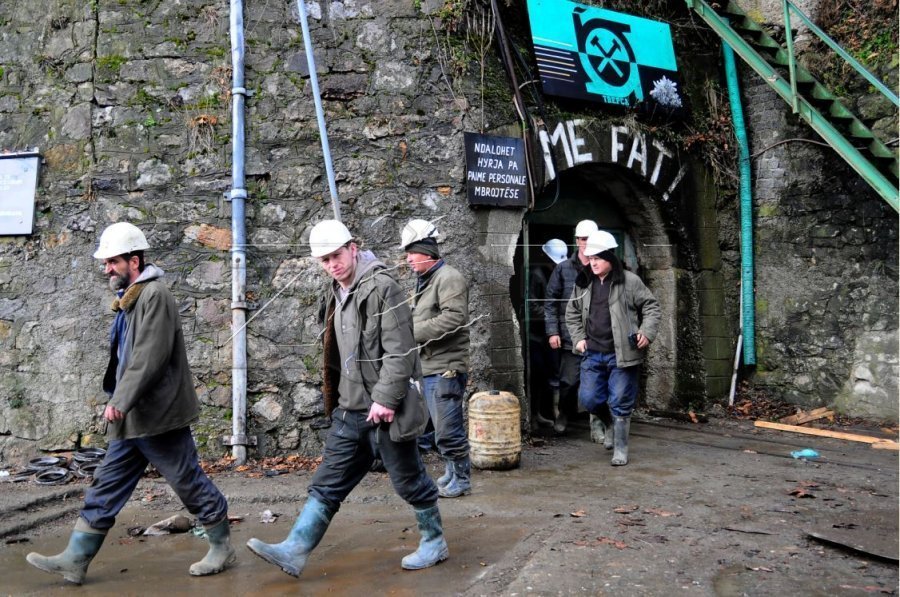 Trepça i largon përkohësisht nga puna tre punëtorë
