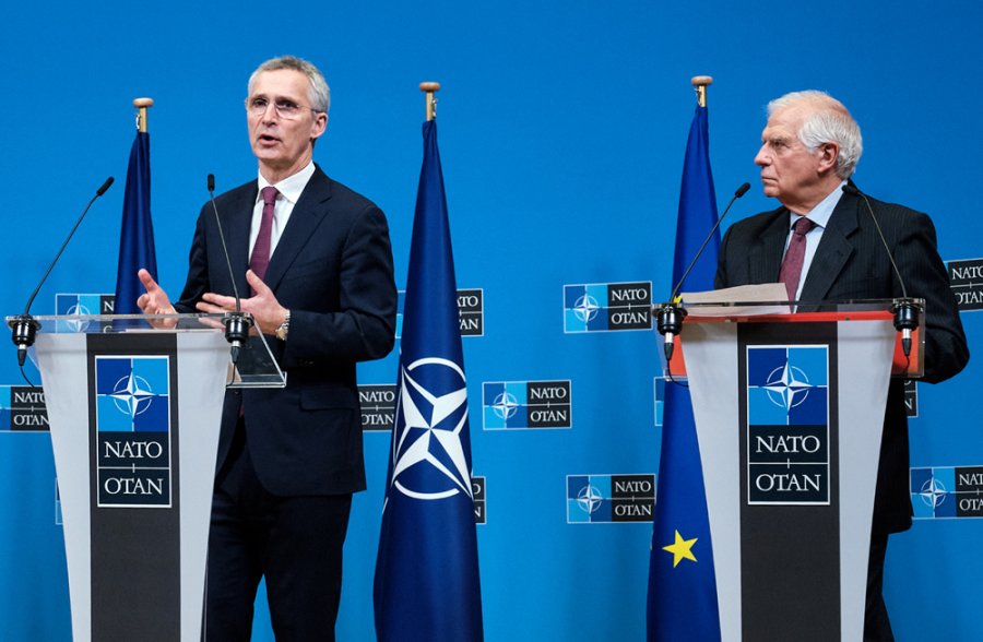 Stoltenberg flet me Borrellin: Prishtina duhet të de-përshkallëzojë, të mos ndërmarrë hapa destabilizues