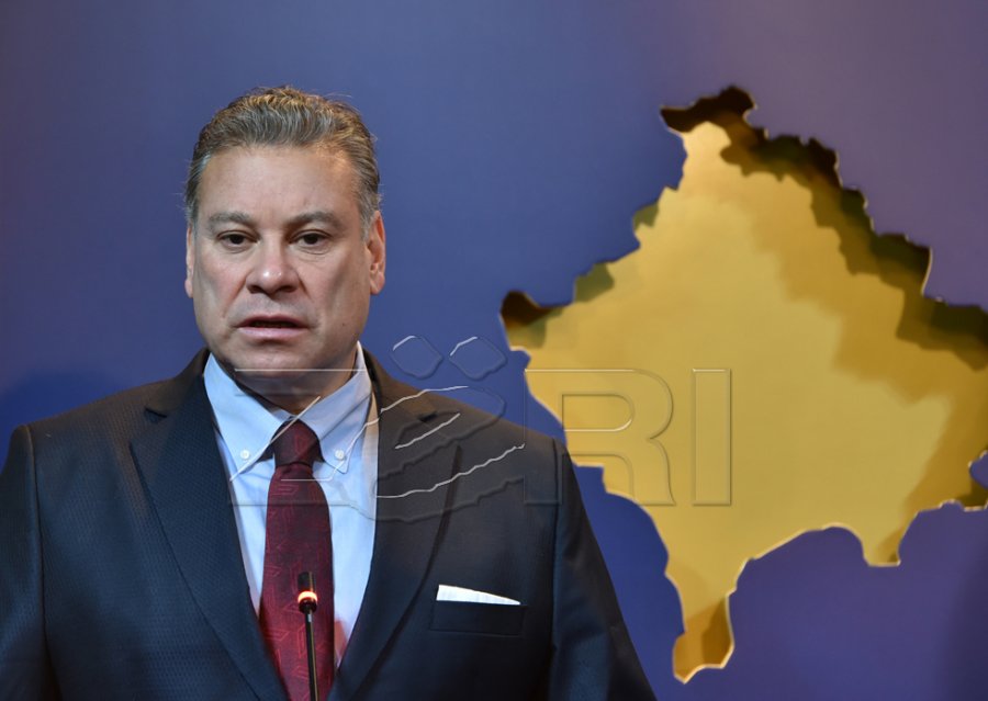 Escobari flet për dinarin: Lëvizjet e njëanshme do të kenë pasoja