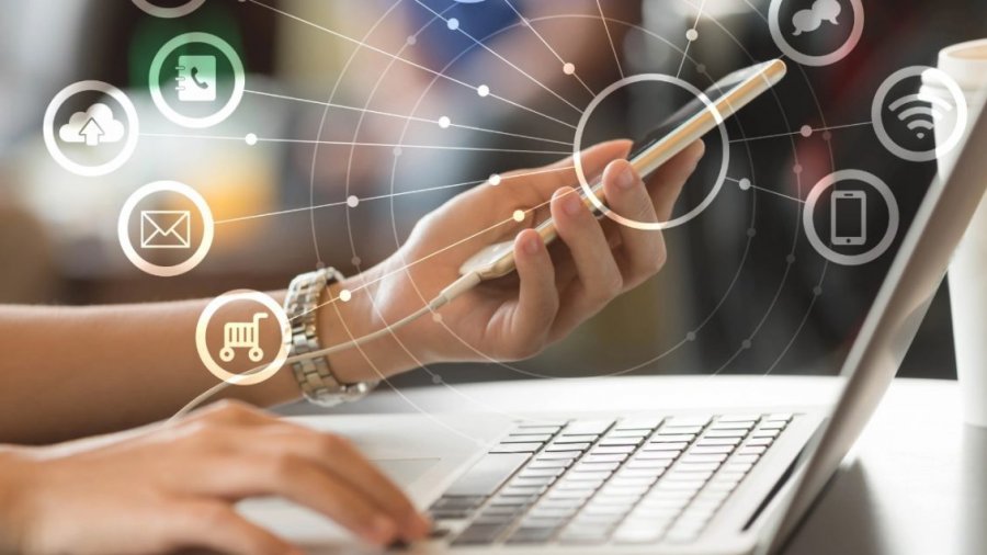 Kosova përdoruese më e madhe e internetit se vendet e rajonit