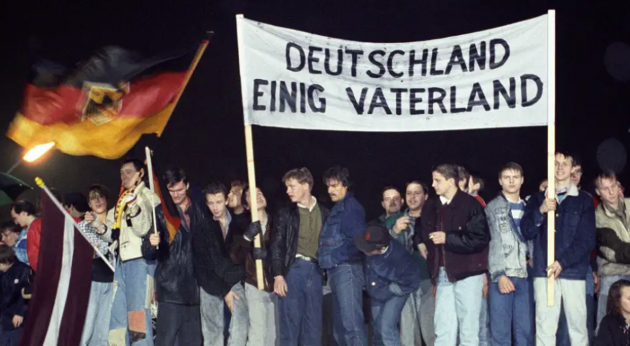 9 Nëntori - Dita e Fatit të Gjermanëve