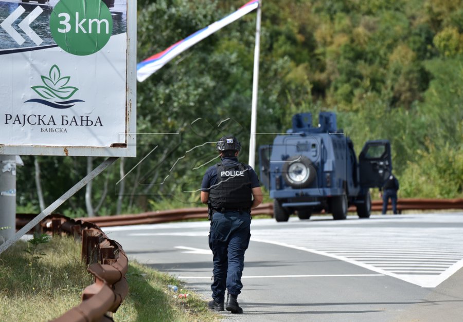 Eksperti amerikan shtjellon tre skenarë të mundshëm rreziku për Kosovën nga Serbia
