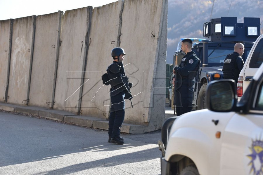Arrestohet shtetasi i Serbisë në Bërnjak, ua ofroi 30 euro ryshfet policëve
