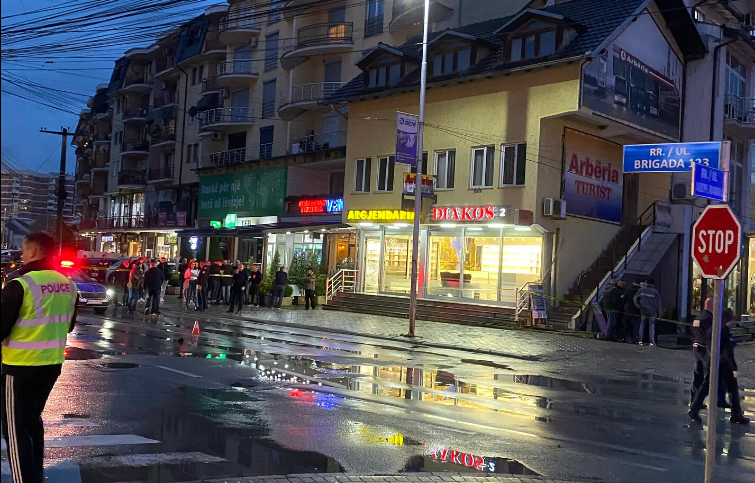 Arrestohet i dyshuari i tretë për grabitjen e argjendarisë në Suharekë