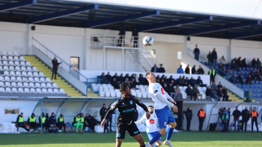 Prishtina mposht Dritën në klasiken e futbollit kosovar