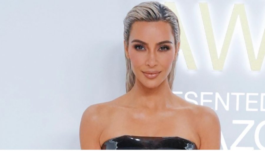 Kim Kardashian do të luaj në një film të Netflix