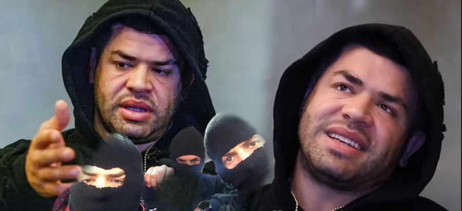 Noizy për “Daily Express” rrëfen vitet e para në Londër: U largova për një jetë më të mirë, më duhet të krijoja një bandë për të mbijetuar 
