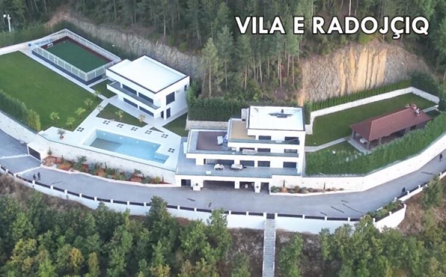 Vila e Radoiçiqit mund të shfrytëzohet si stacion i njësitit të barkave të Policisë, thotë Sveçla